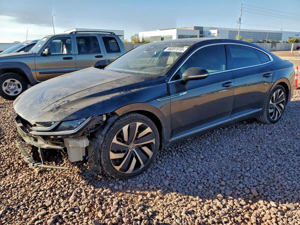 2019 VOLKSWAGEN ARTEON