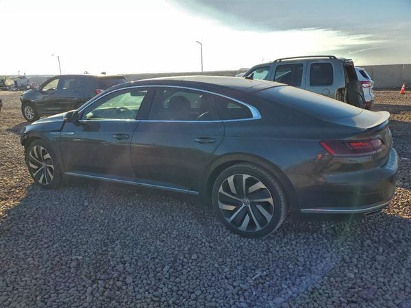 2019 VOLKSWAGEN ARTEON