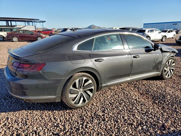2019 VOLKSWAGEN ARTEON