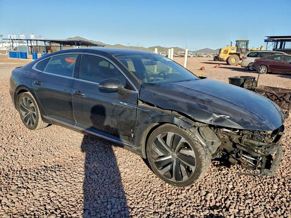 2019 VOLKSWAGEN ARTEON