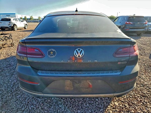 2019 VOLKSWAGEN ARTEON