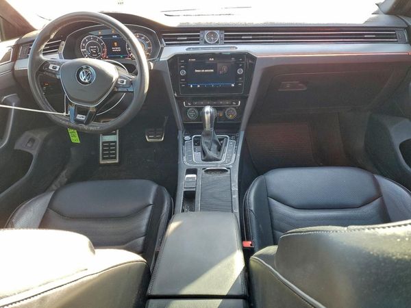 2019 VOLKSWAGEN ARTEON