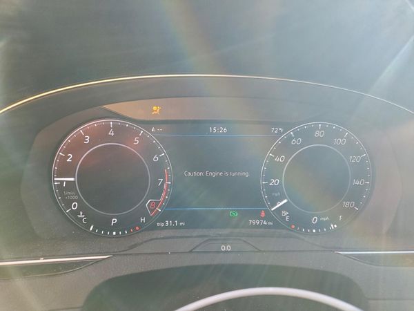 2019 VOLKSWAGEN ARTEON