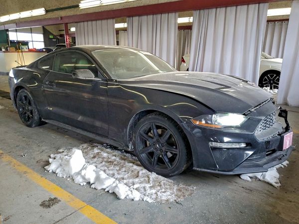 2019 FORD MUSTANG