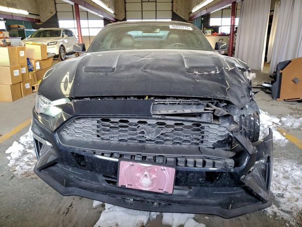 2019 FORD MUSTANG