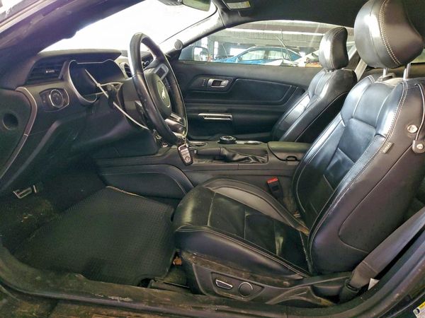 2019 FORD MUSTANG