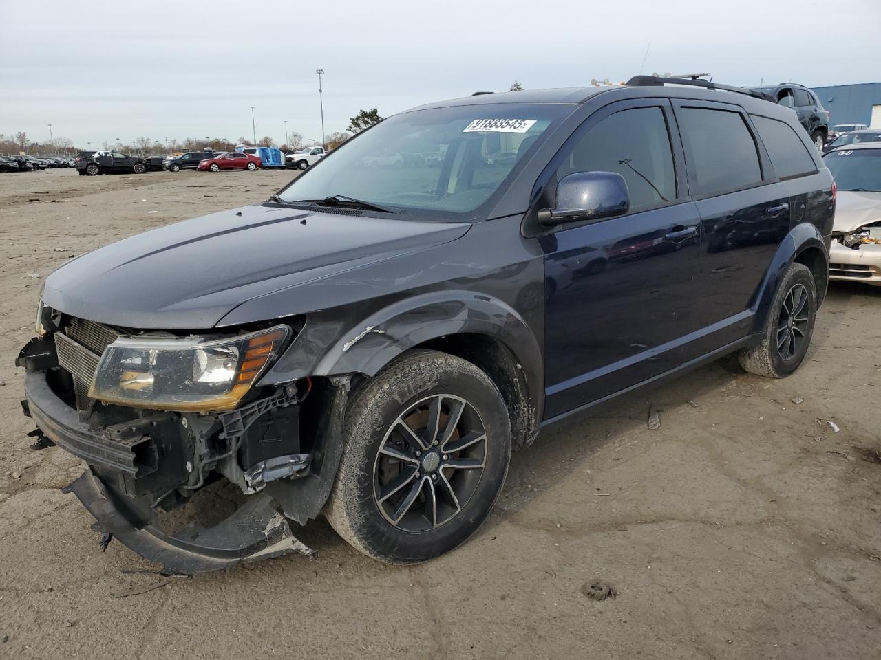 2017 DODGE JOURNEY