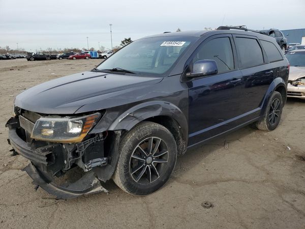 2017 DODGE JOURNEY