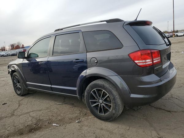 2017 DODGE JOURNEY