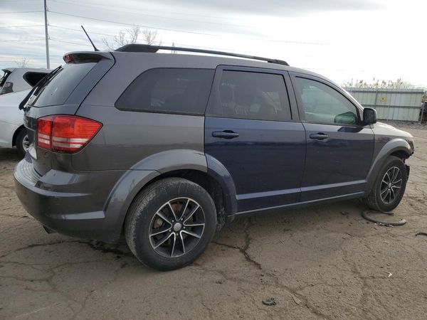2017 DODGE JOURNEY