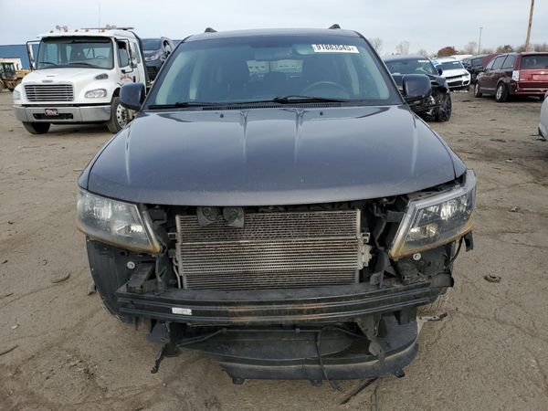 2017 DODGE JOURNEY