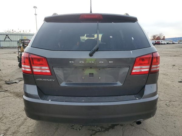 2017 DODGE JOURNEY