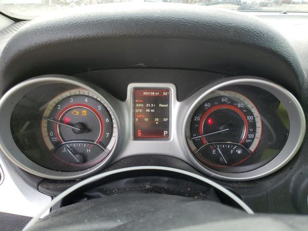 2017 DODGE JOURNEY