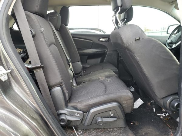 2017 DODGE JOURNEY