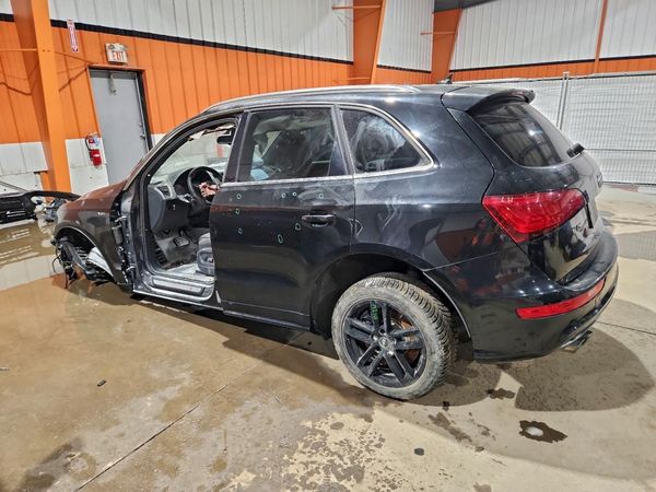 2014 AUDI SQ5 Premium Plus — DSRA