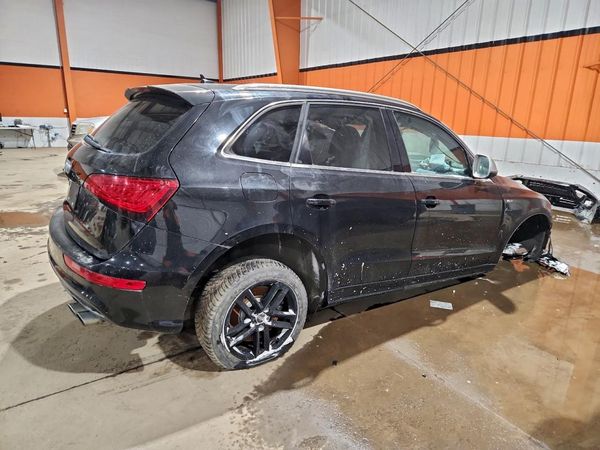 2014 AUDI SQ5 Premium Plus — PSRA