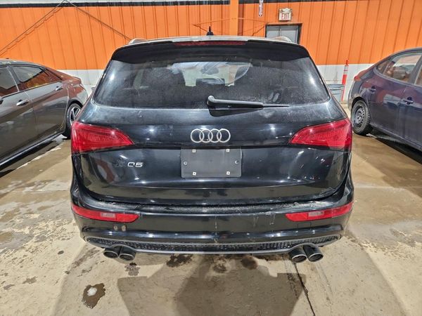 2014 AUDI SQ5 Premium Plus — DIRR