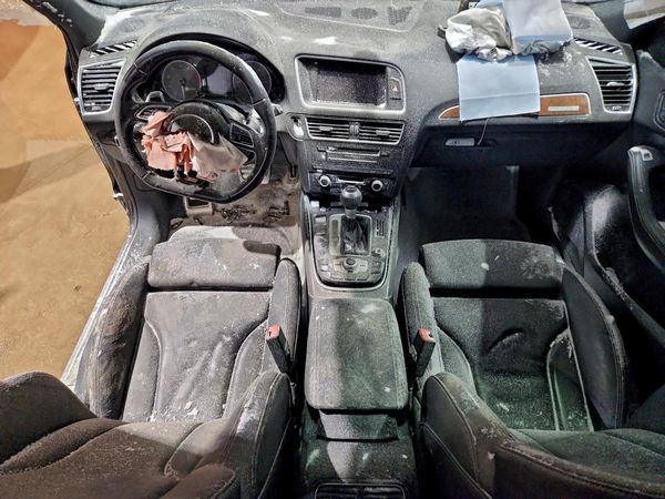2014 AUDI SQ5 Premium Plus — CKPT