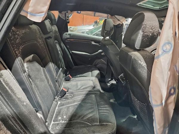 2014 AUDI SQ5 Premium Plus — PSRS