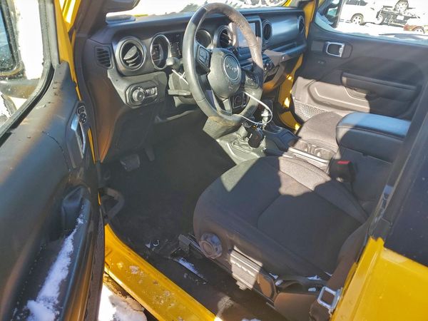 2021 JEEP WRANGLER