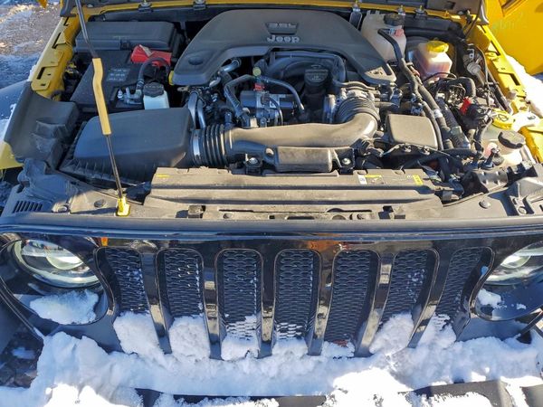 2021 JEEP WRANGLER