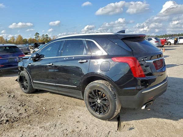 2018 CADILLAC XT5
