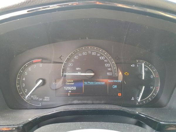 2018 CADILLAC XT5