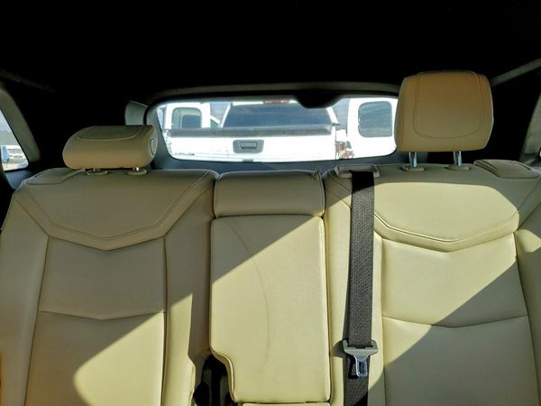 2018 CADILLAC XT5