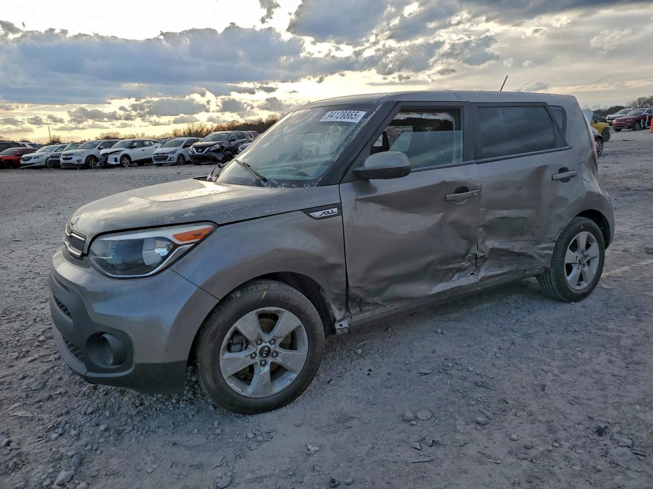 2018 KIA SOUL Base
