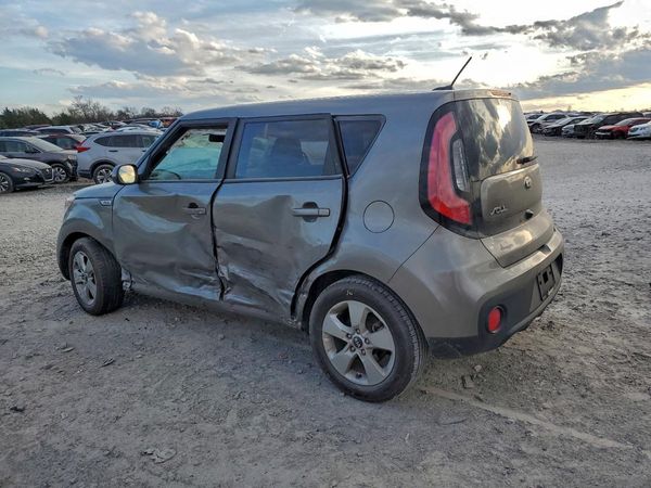 2018 KIA SOUL Base