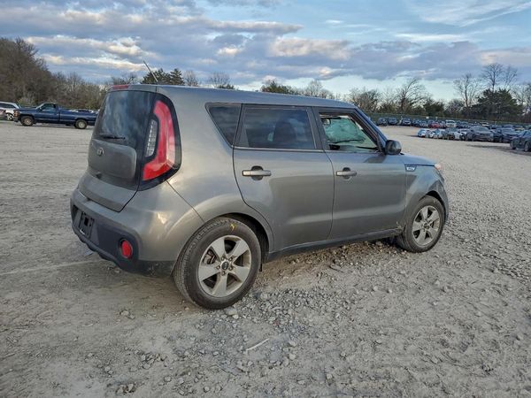2018 KIA SOUL Base