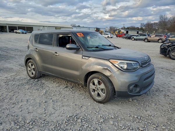 2018 KIA SOUL Base