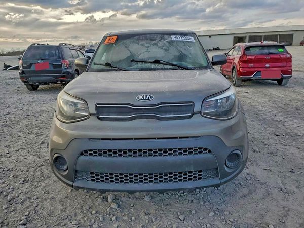 2018 KIA SOUL Base
