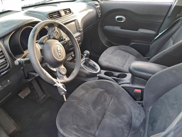 2018 KIA SOUL Base