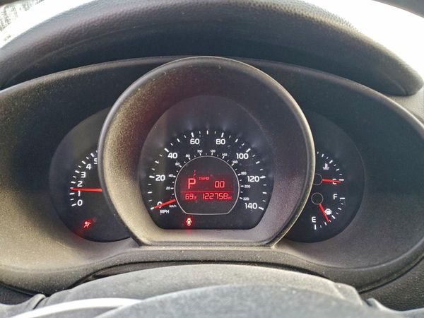 2018 KIA SOUL Base