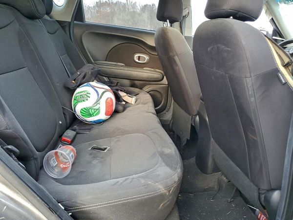 2018 KIA SOUL Base