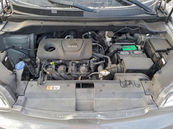 2018 KIA SOUL Base