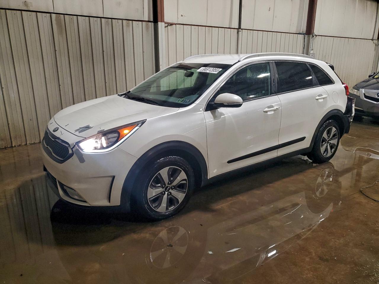 2017 KIA NIRO EX / EX Prem