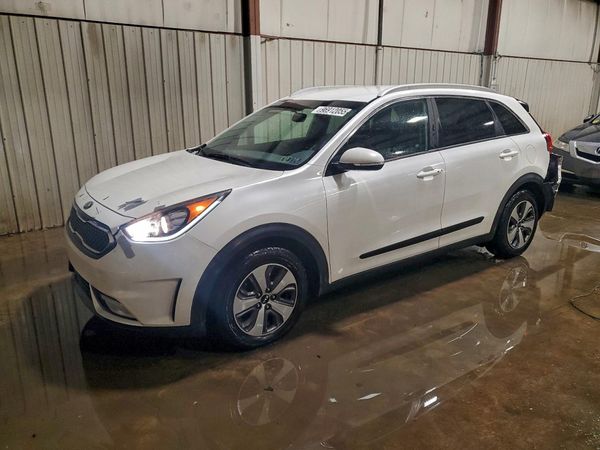 2017 KIA NIRO EX / EX Prem
