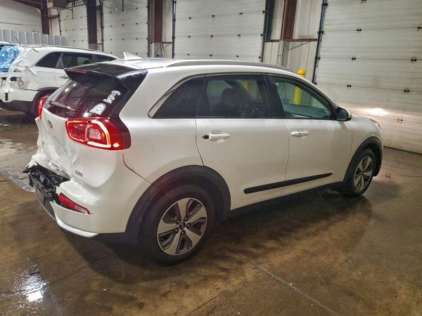 2017 KIA NIRO EX / EX Prem