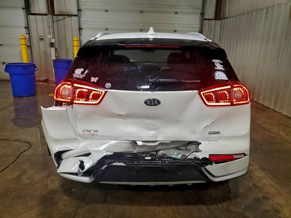 2017 KIA NIRO EX / EX Prem