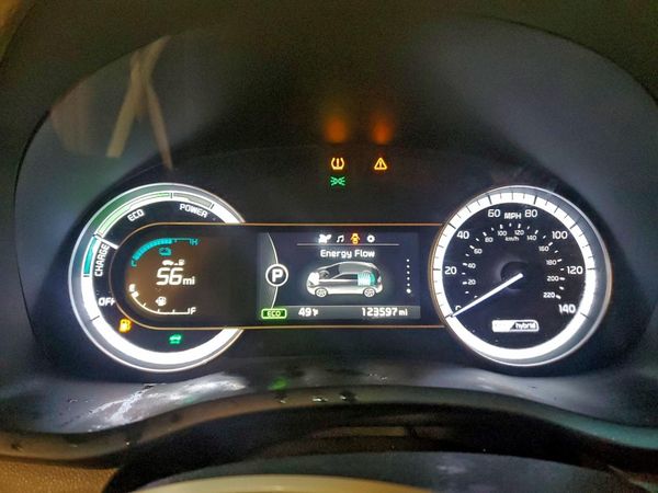 2017 KIA NIRO EX / EX Prem