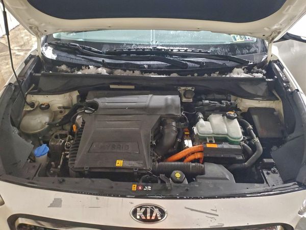 2017 KIA NIRO EX / EX Prem