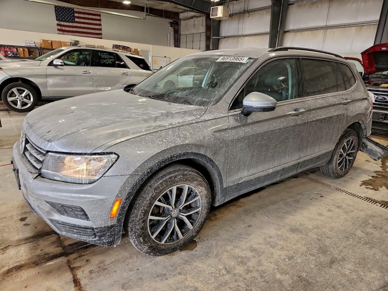2021 VOLKSWAGEN TIGUAN