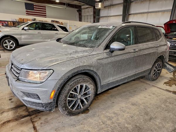 2021 VOLKSWAGEN TIGUAN