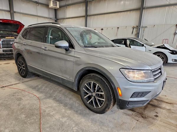 2021 VOLKSWAGEN TIGUAN