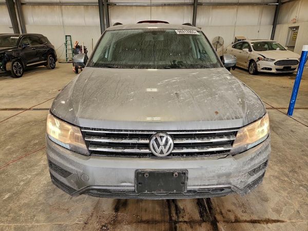 2021 VOLKSWAGEN TIGUAN