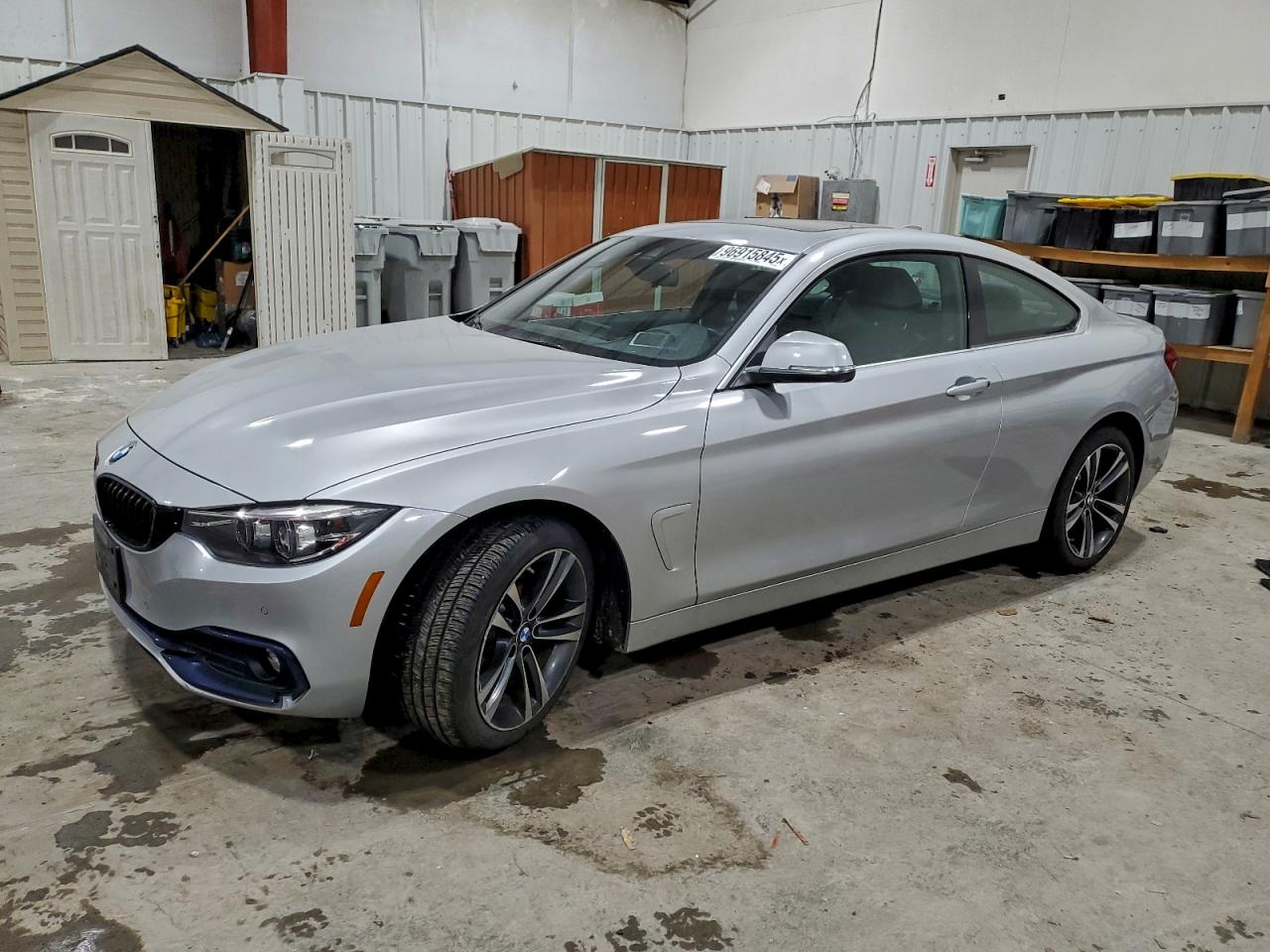 2020 BMW 430XI xDrive