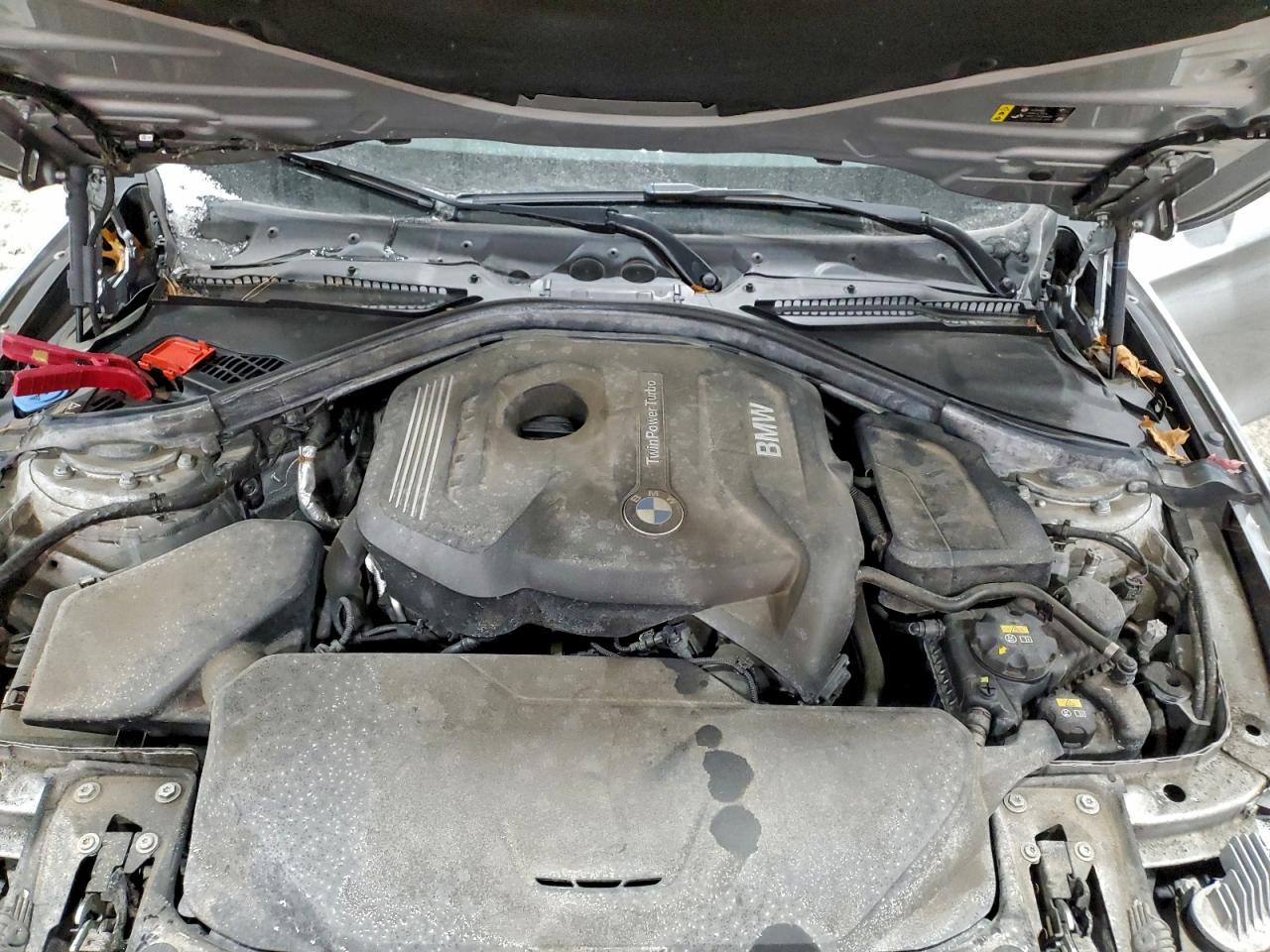 2020 BMW 430XI xDrive
