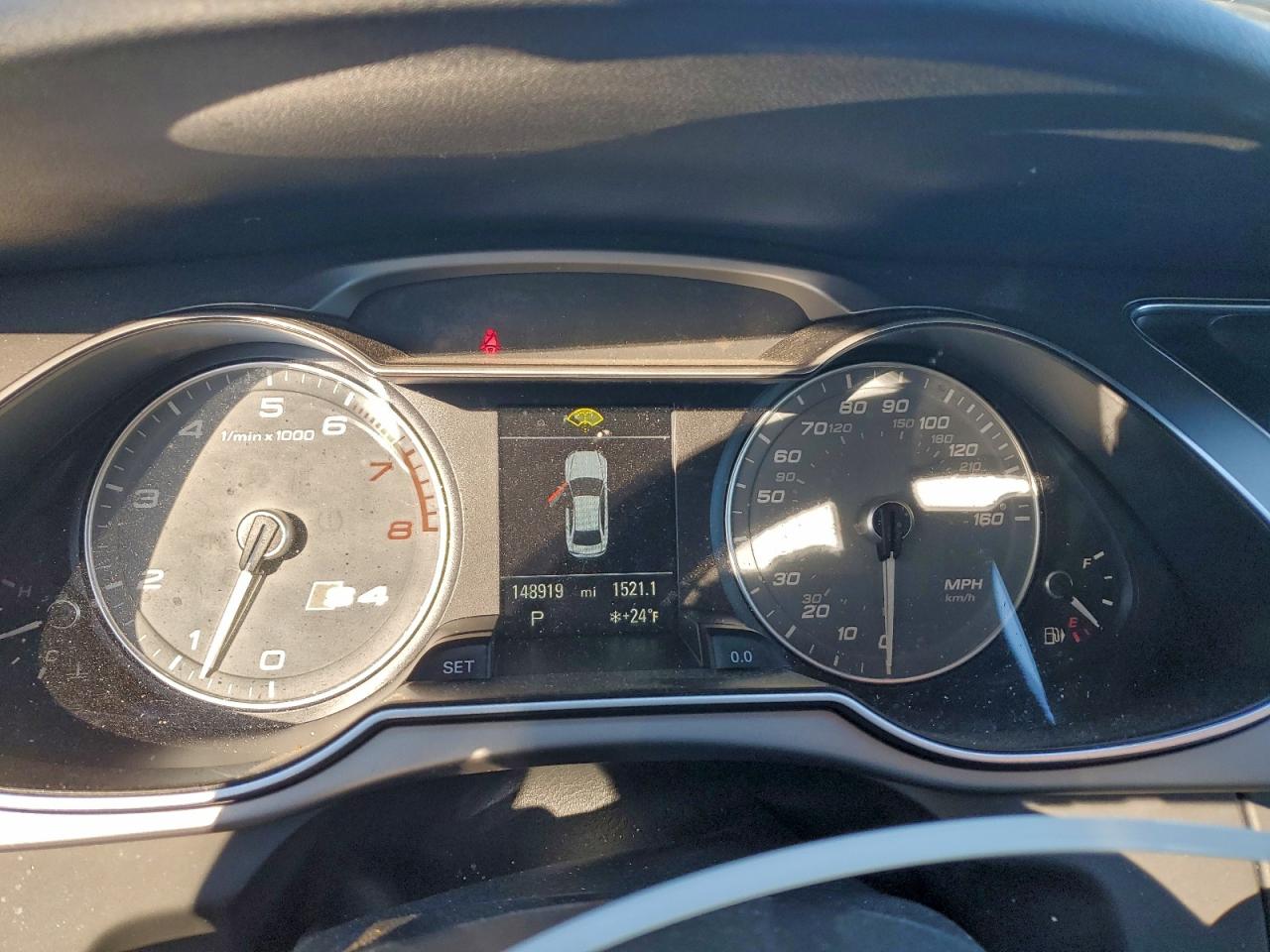 2013 AUDI S4 quattro Premium Plus